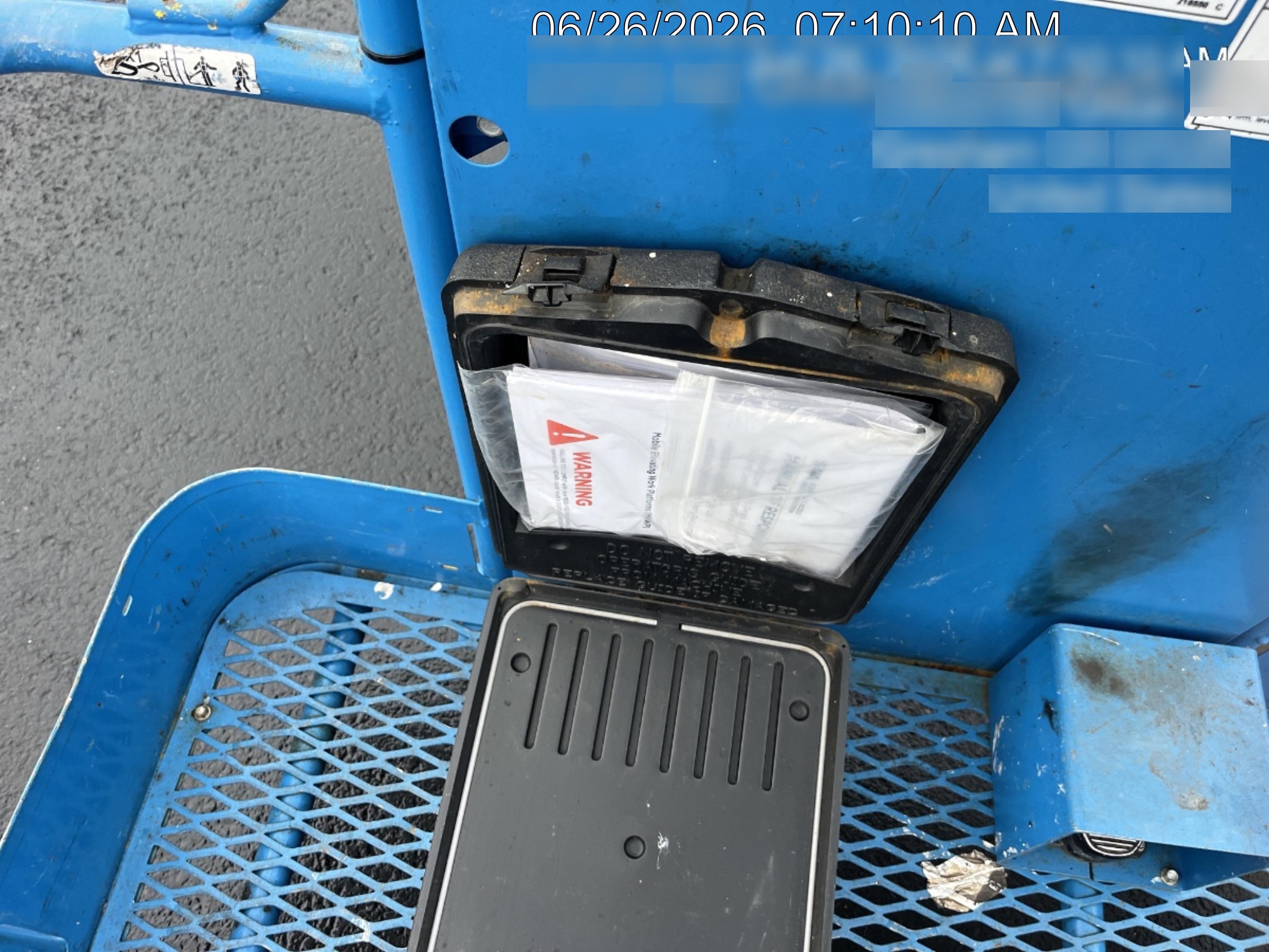 2024 GENIE Z40/23N RJ