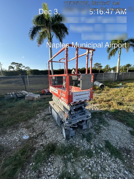 2022 SKYJACK SJ3219