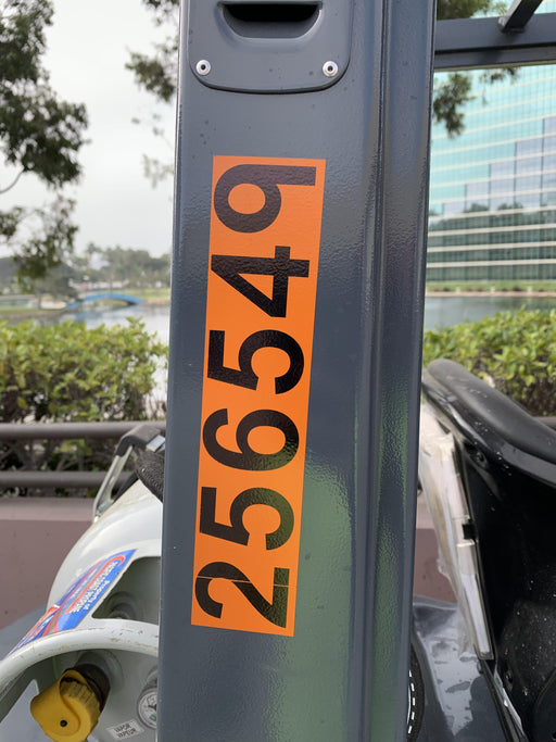 2022 TOYOTA 50-8FGU25