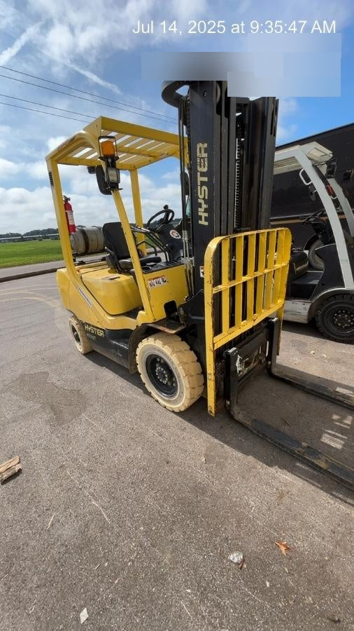 2022 HYSTER H50UT