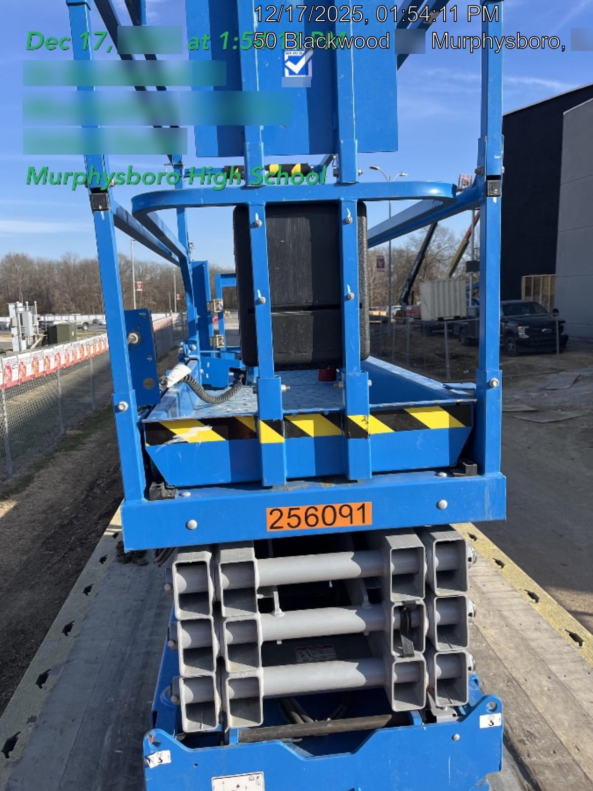 2022 GENIE GS-2632