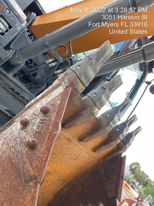 2018 WERK-BRAU 42" HD Bucket - Werk-Brau