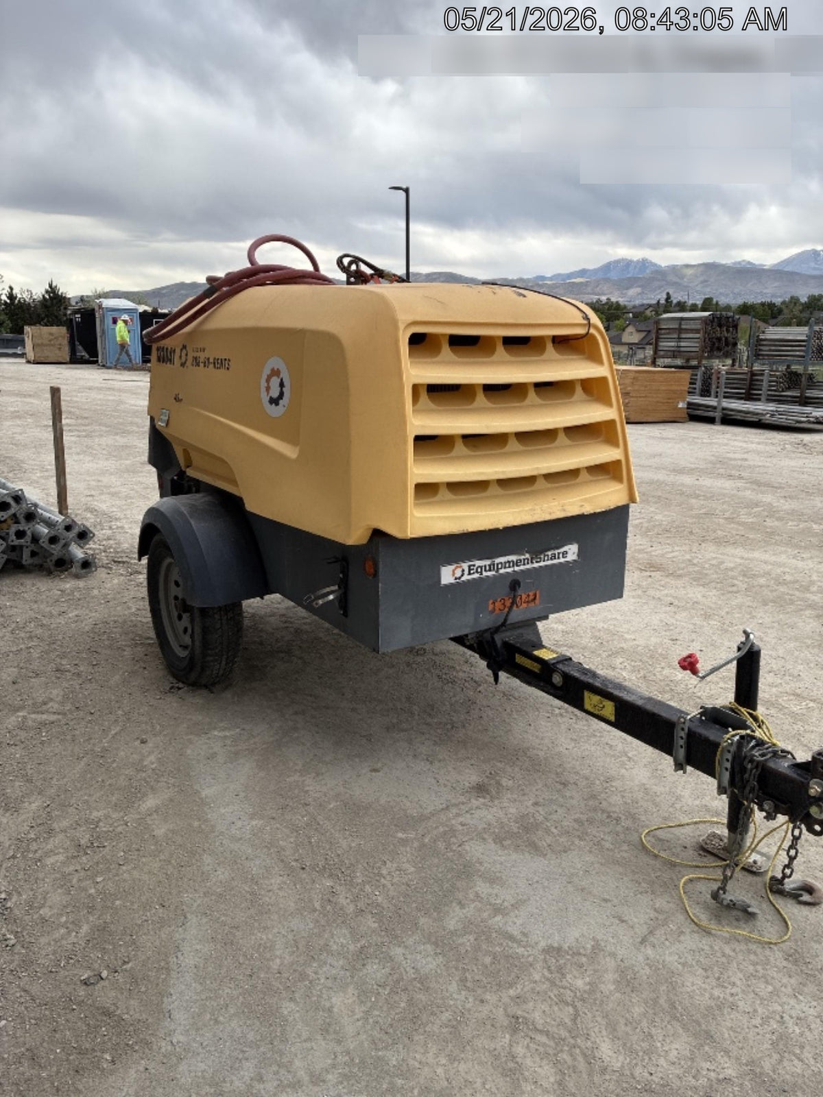 2021 ATLAS COPCO XAS188