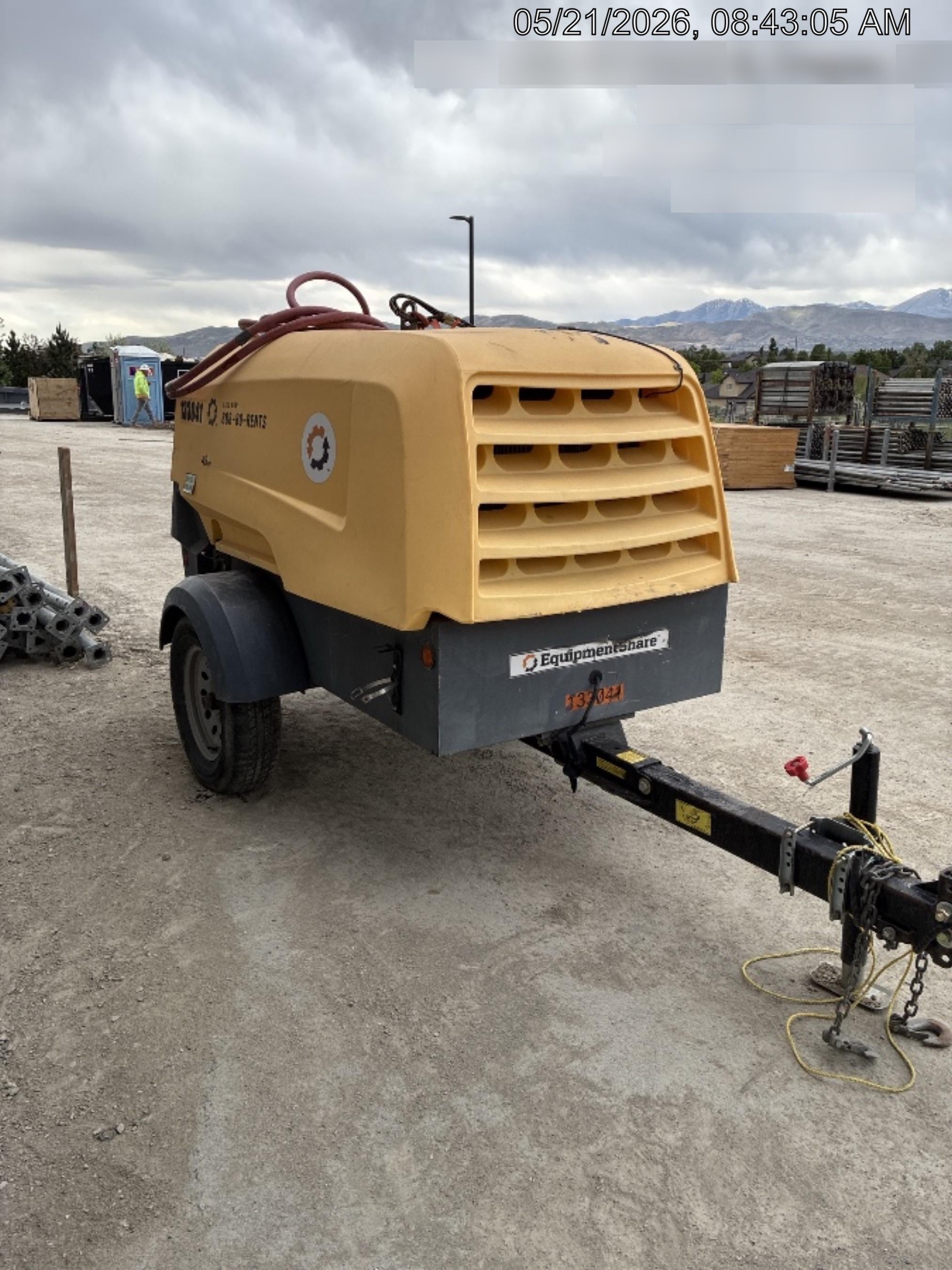 2021 ATLAS COPCO XAS188