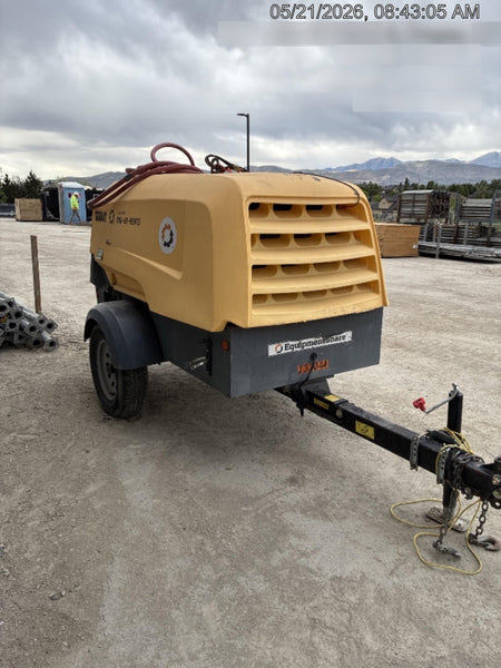 2021 ATLAS COPCO XAS188