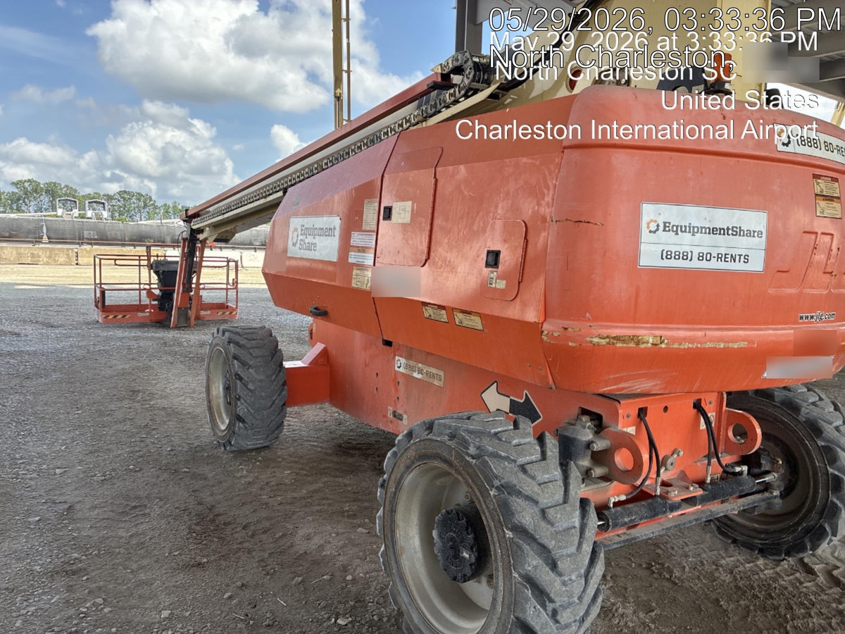 2019 JLG 860SJ