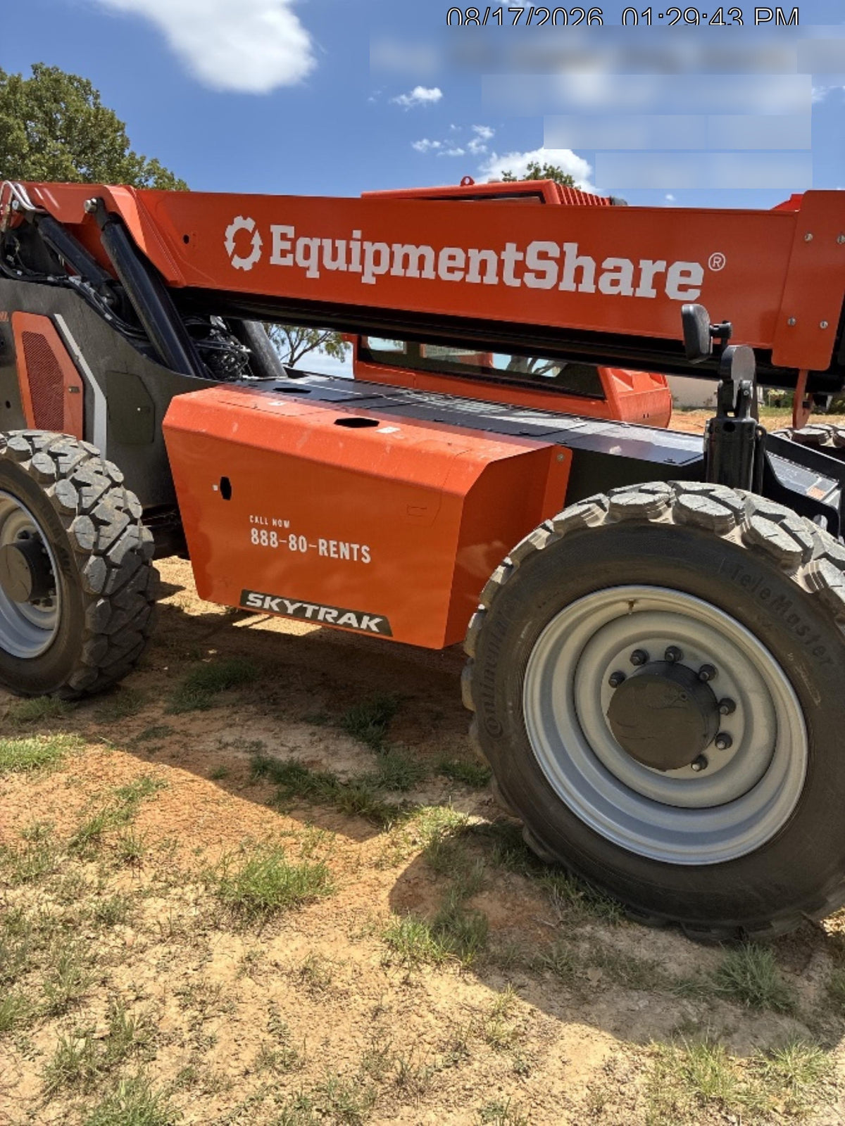 2026 SKYTRAK 10054