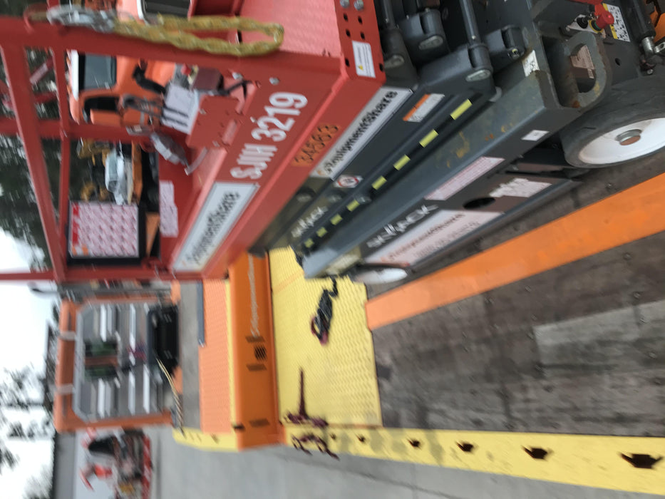 2019 Skyjack SJIII-3219 Standard w/Trojan Batteries