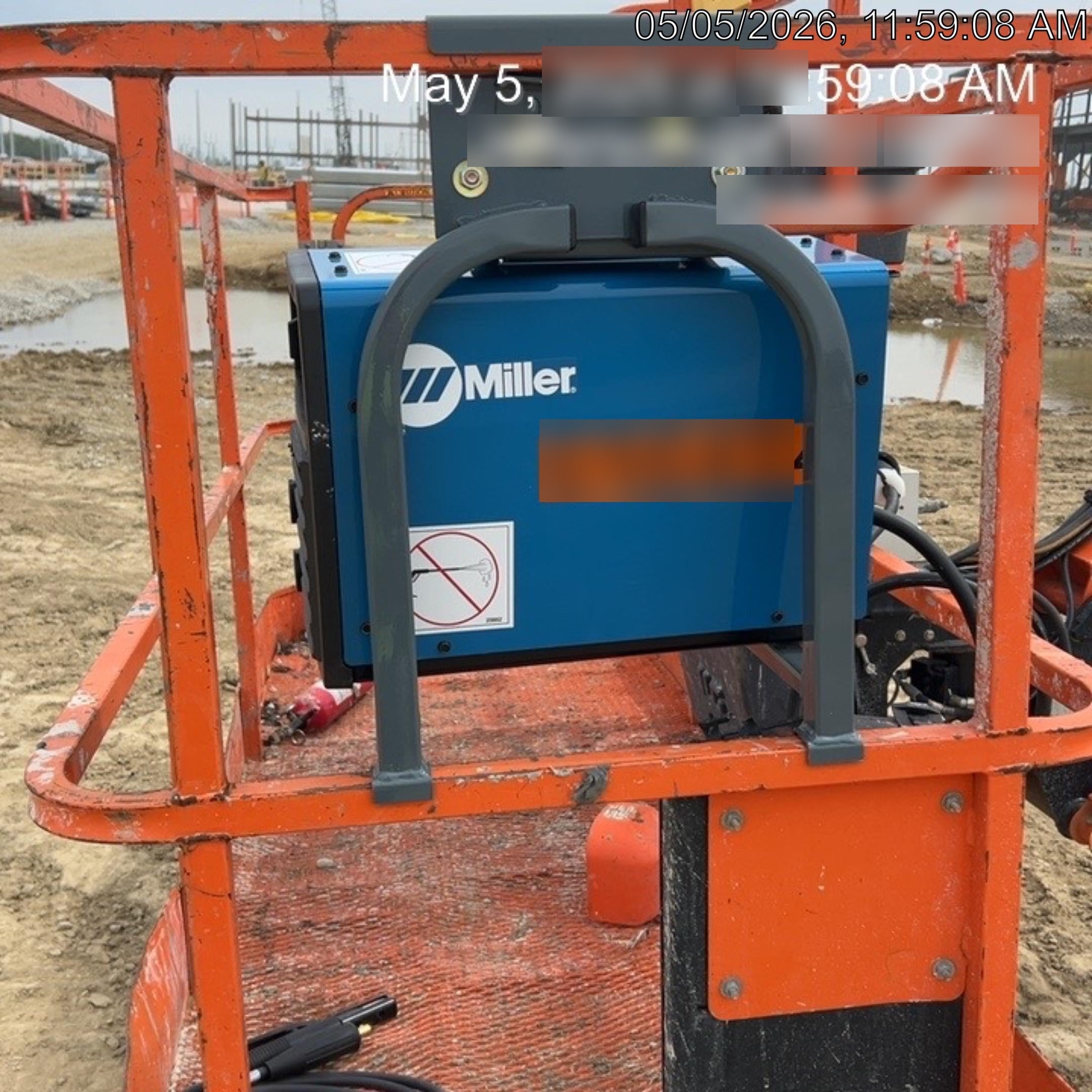 2026 MILLER ELECTRIC CST-282