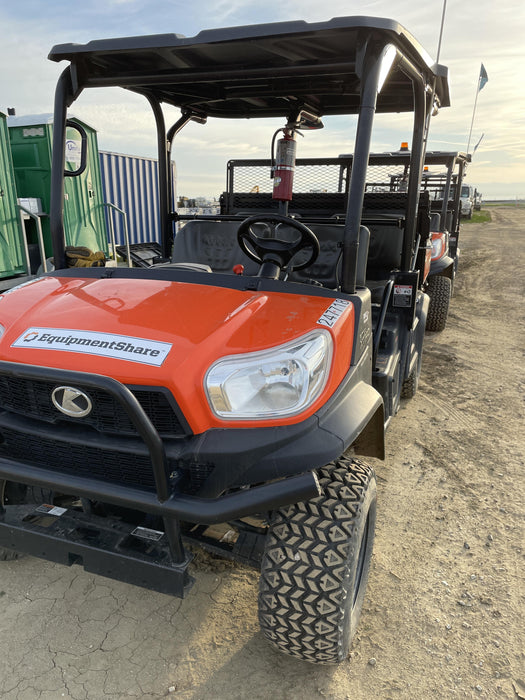 2022 KUBOTA RTV-X1140W-H (Canopy)