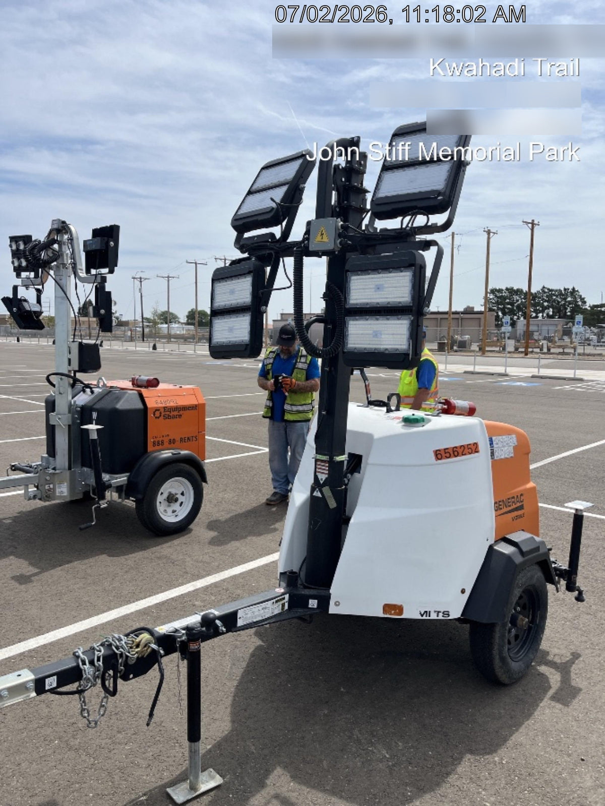 2026 GENERAC MLTS-4
