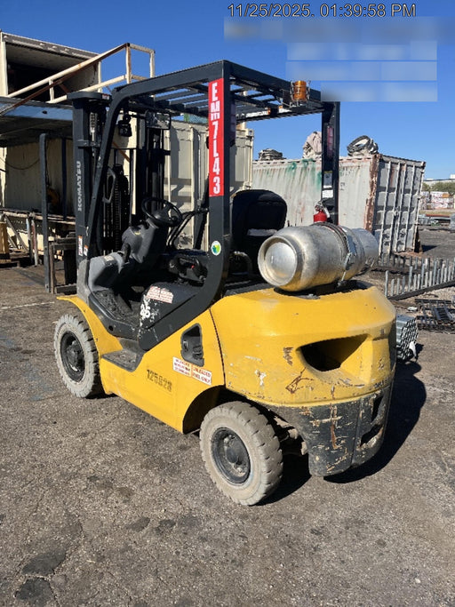 2020 KOMATSU FG25T-16