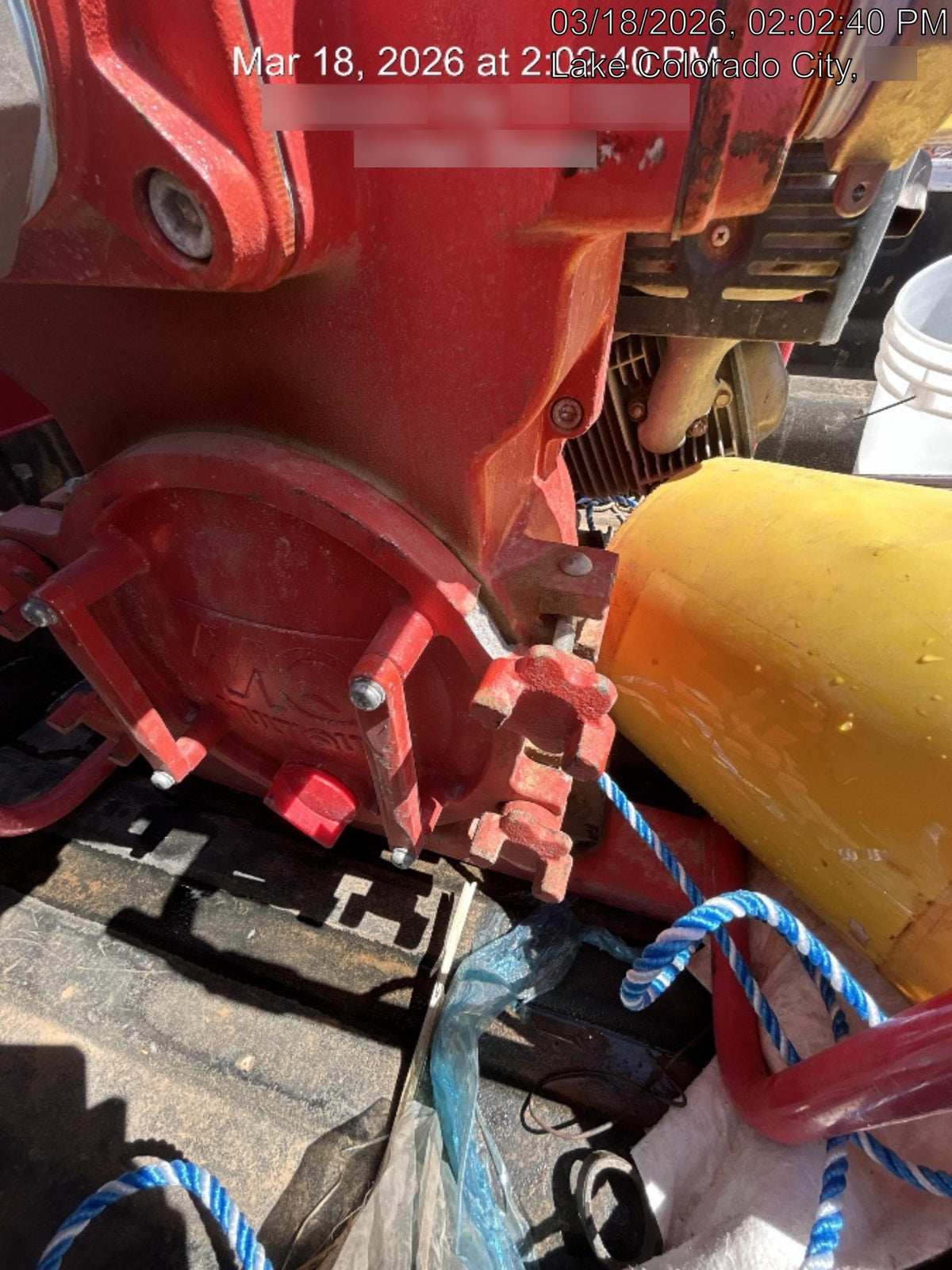 2023 MULTIQUIP QP4TH