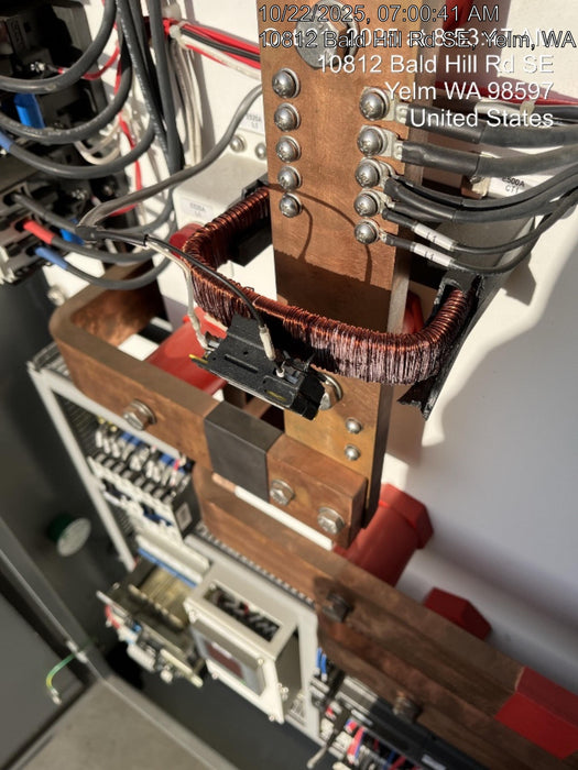 2024 UNIVERSAL LOAD BANKS ULB-R650