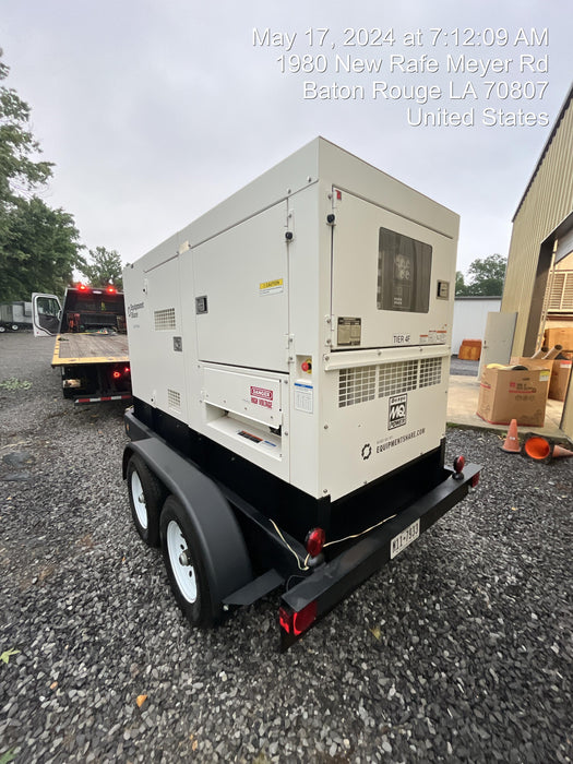 2022 MULTIQUIP DCA125