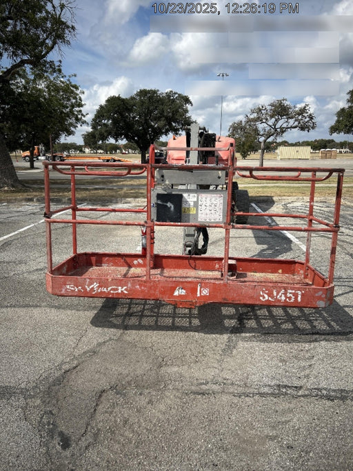 2017 SKYJACK SJ45T+