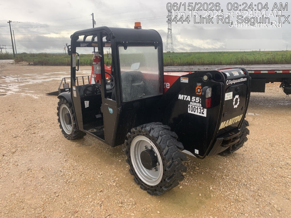 2020 MANITOU MTA5519