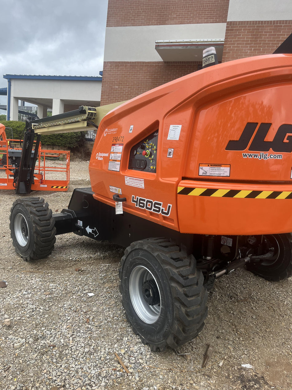 2024 JLG 460SJ