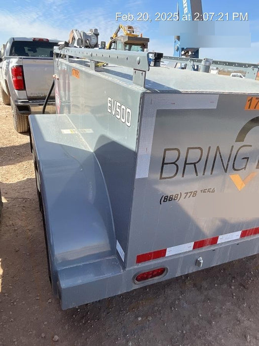 2021 THUNDER CREEK EV500