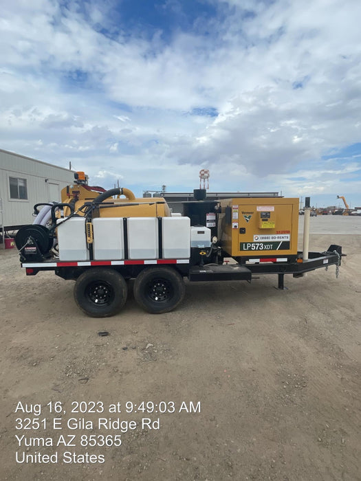 2023 VAC-TRON LP573XDT