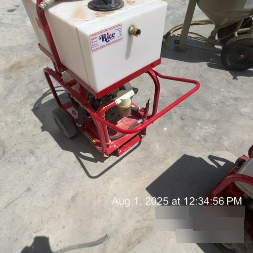 2025 RICE HYDRO DPH-3B