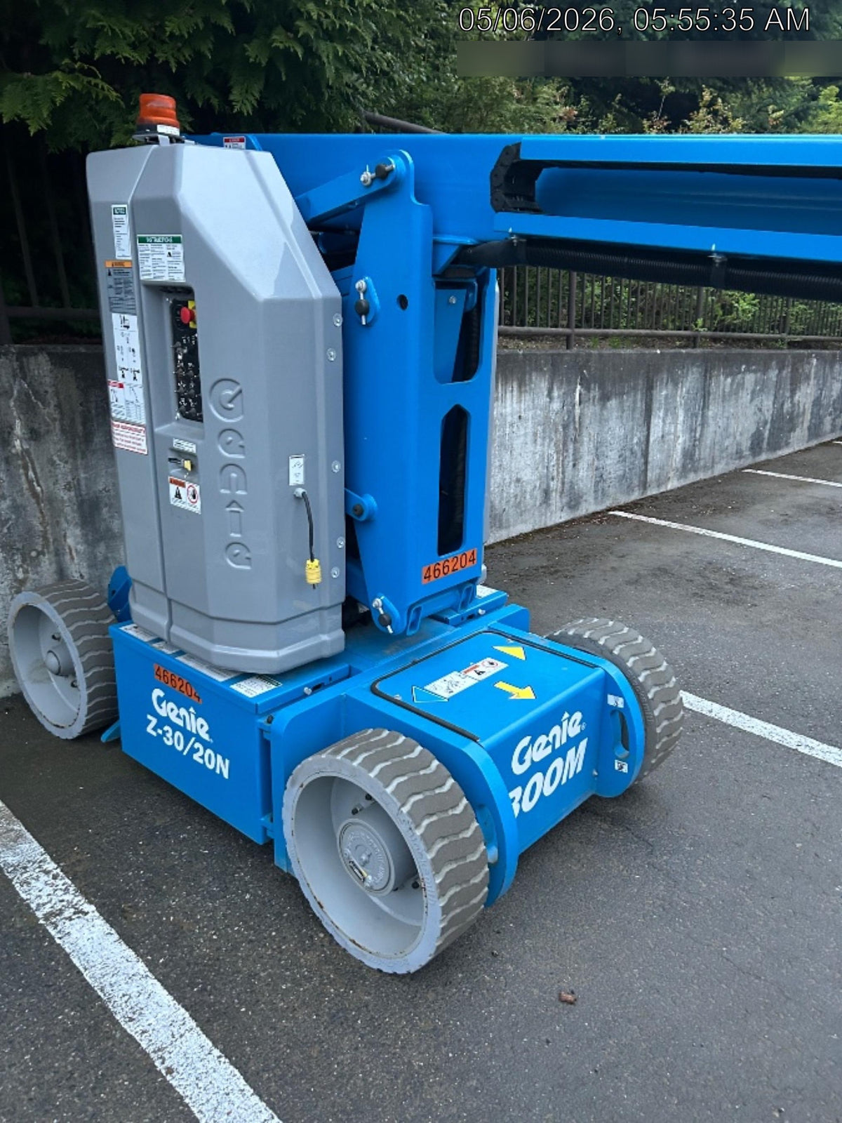 2024 GENIE Z30-20 N RJ