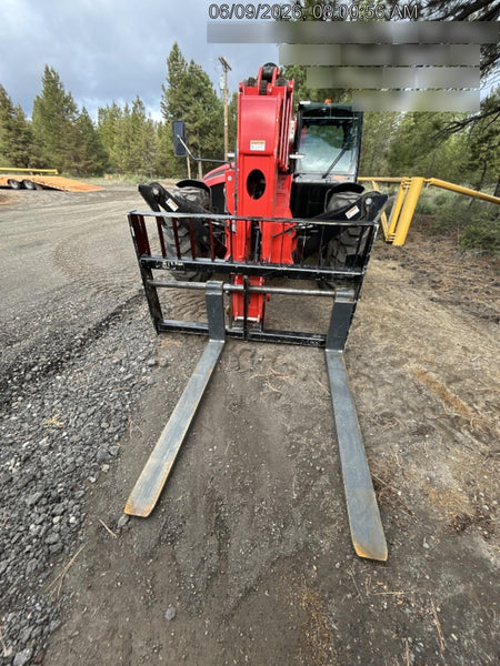 2025 MANITOU MTA1255