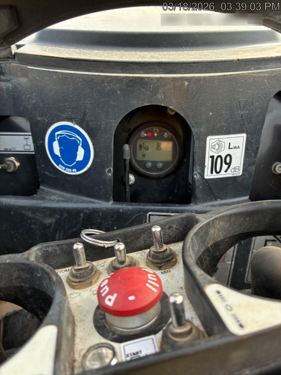 2020 WACKER NEUSON WP1550AW