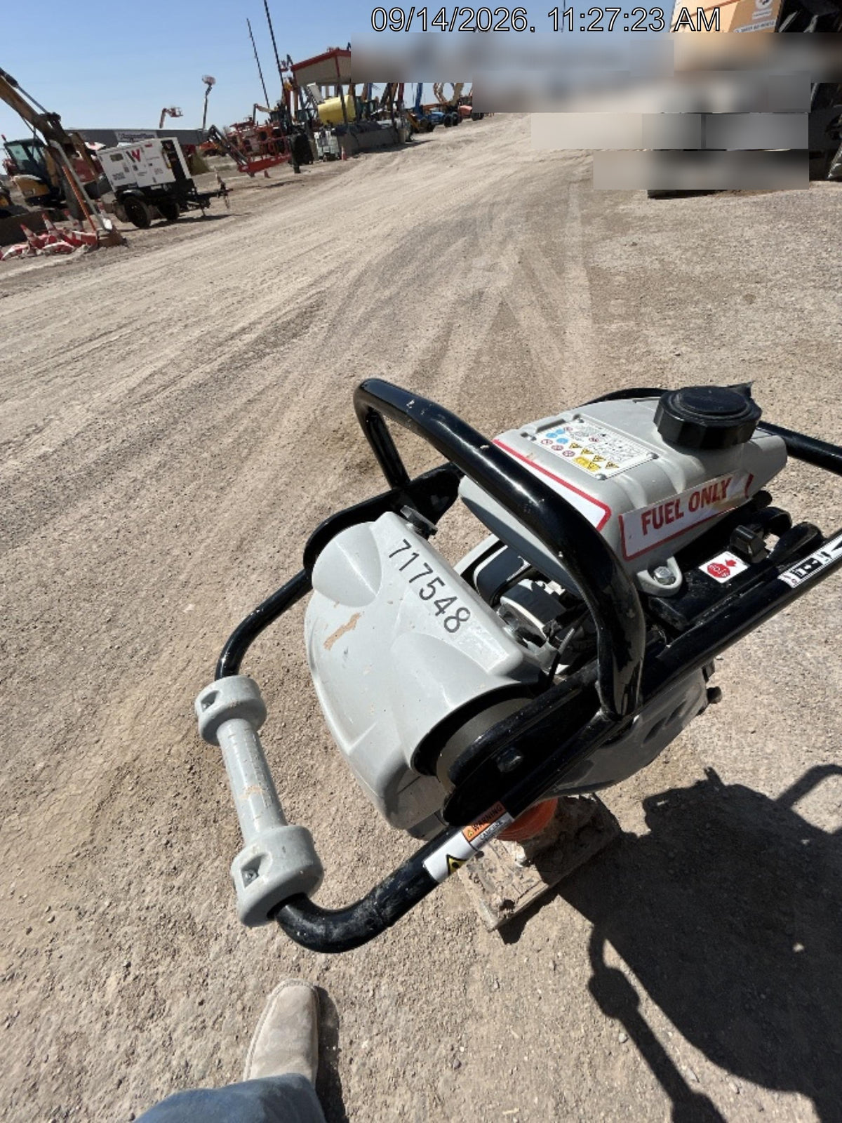 2026 MULTIQUIP MTX60HD