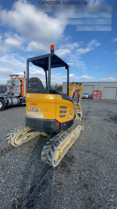 2021 SANY SY26
