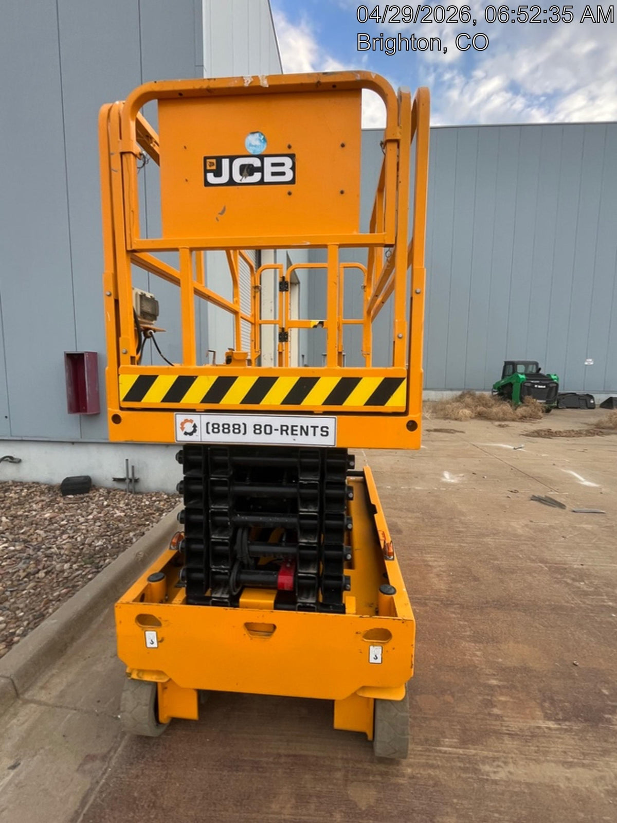 2022 JCB S4046E