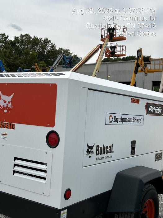 2025 BOBCAT PA425WCU-T4F