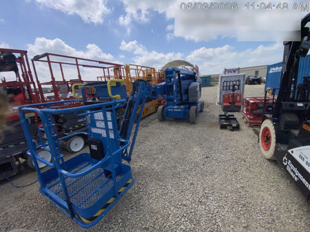2025 GENIE Z40/23N RJ