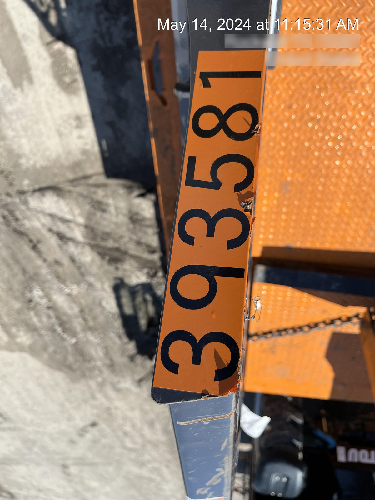 2024 PALADIN 48" Pallet Forks - Paladin