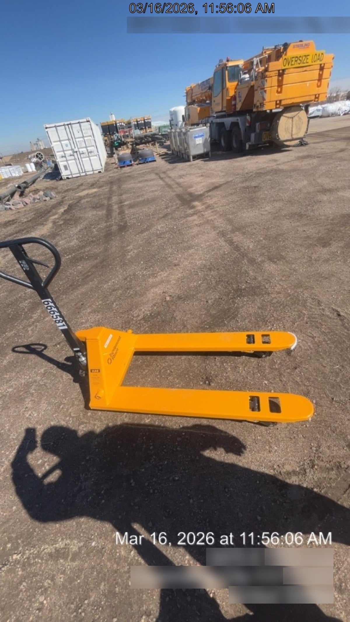2026 ULINE H-1043