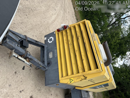 2021 ATLAS COPCO XAS 900