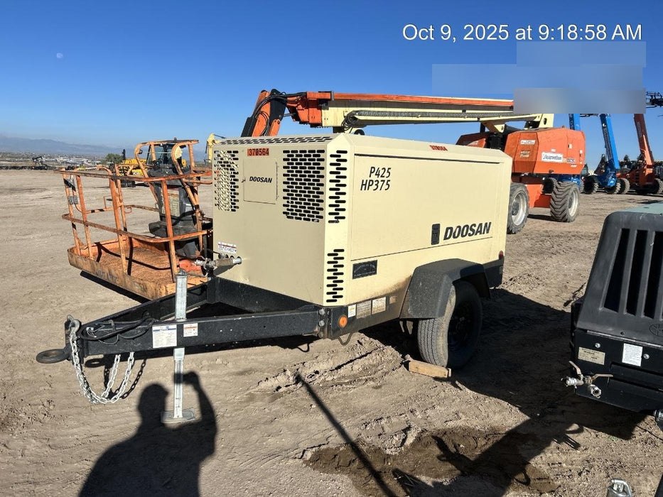 2023 DOOSAN P425/HP375WCU