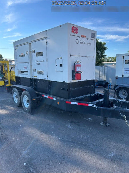 2023 MULTIQUIP DCA220