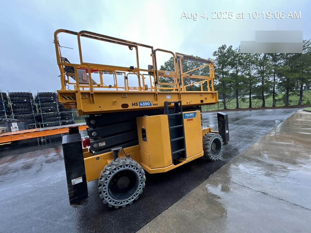 2023 HAULOTTE HS4390 E PRO