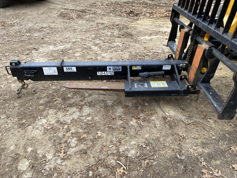 2020 STAR INDUSTRIES M1360B - Star JIB Boom