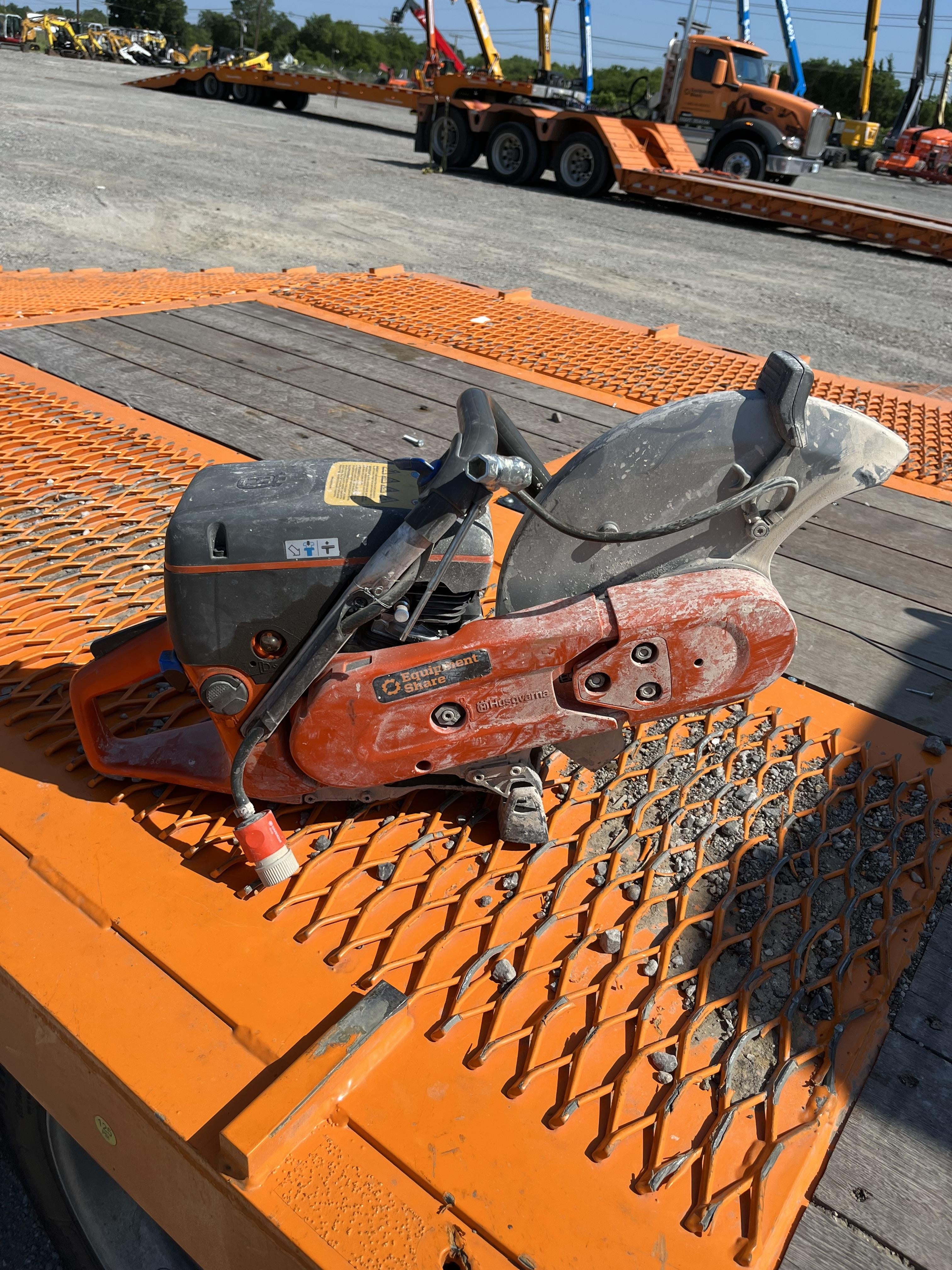 2022 HUSQVARNA K770