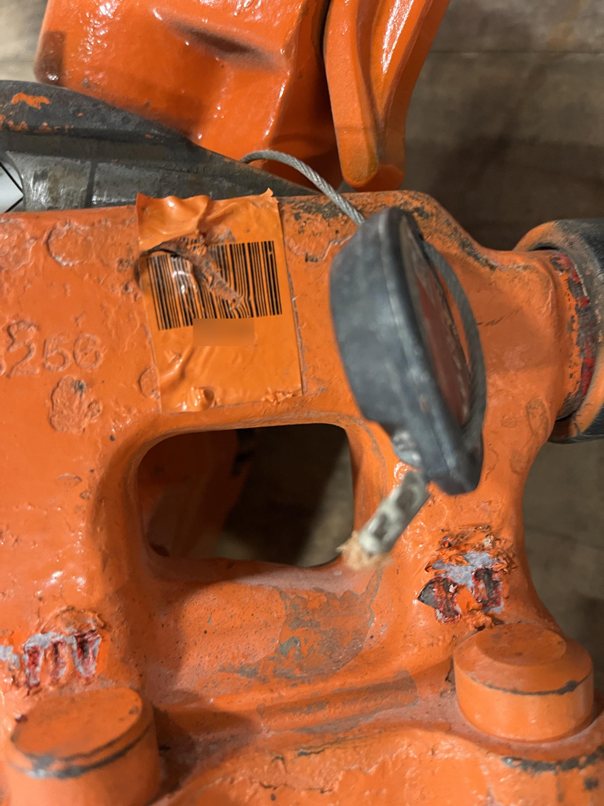 2020 MICHIGAN PNEUMATIC MP-TPB60-118