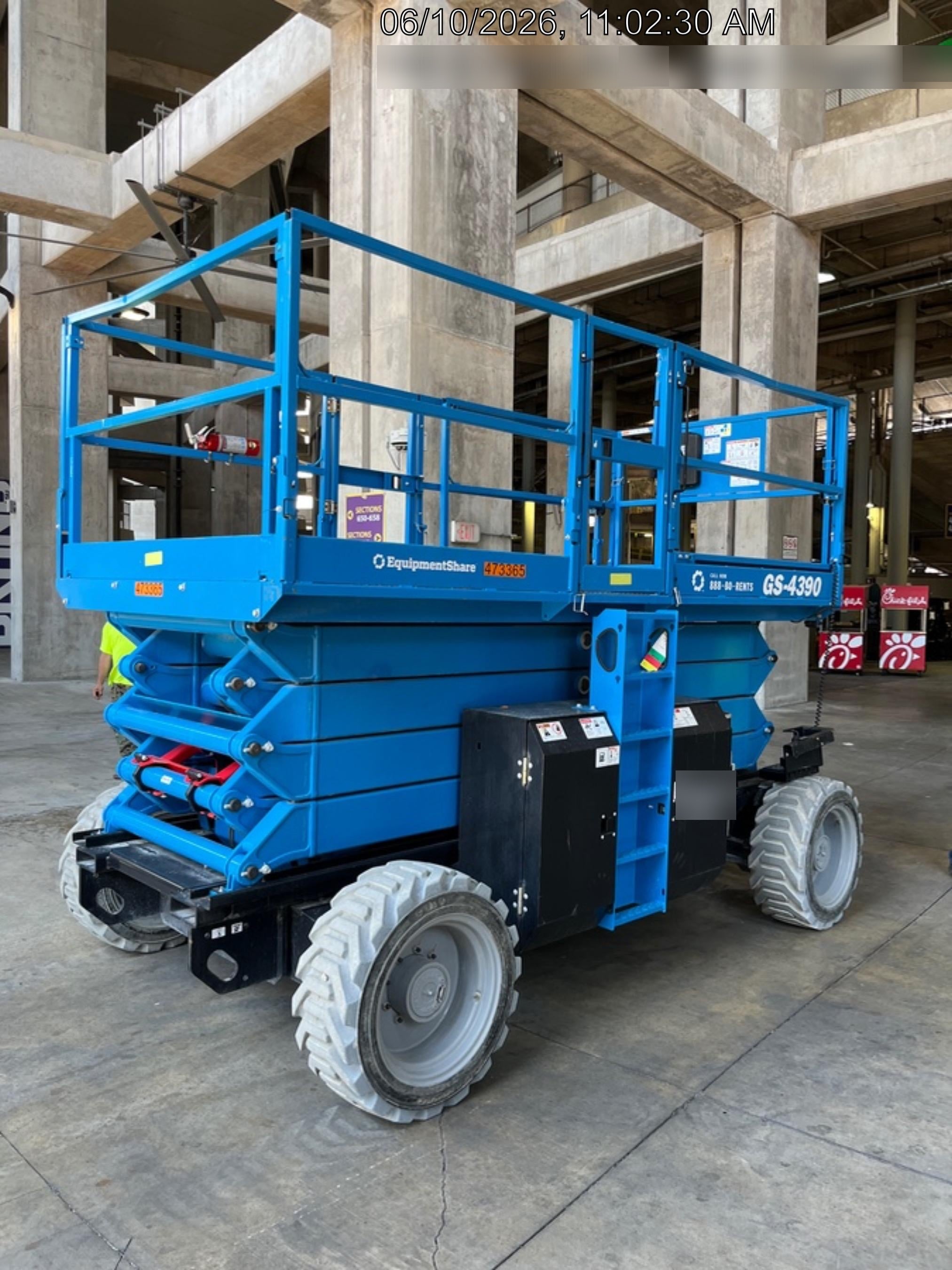2024 GENIE GS-4390 RT