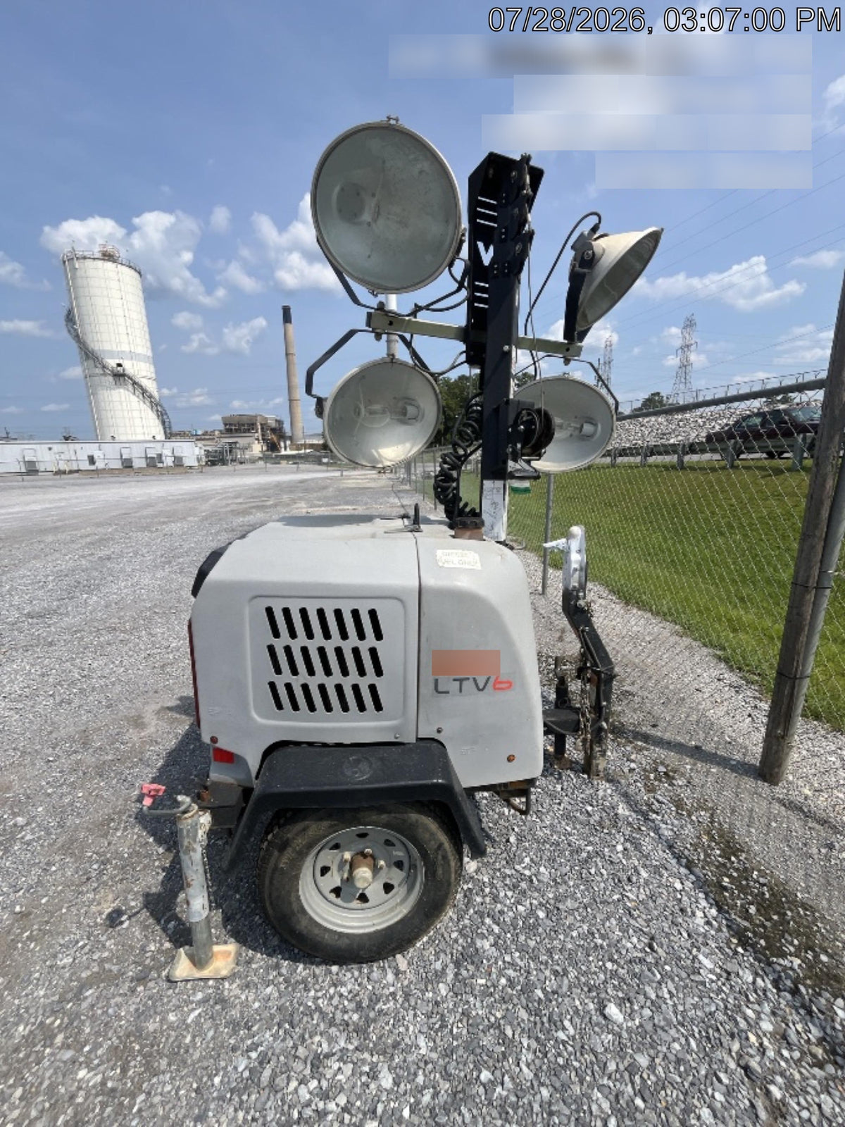 2019 WACKER NEUSON LTV6L-MH