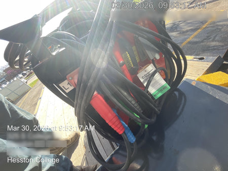 2022 CAMPO EB60E240480V