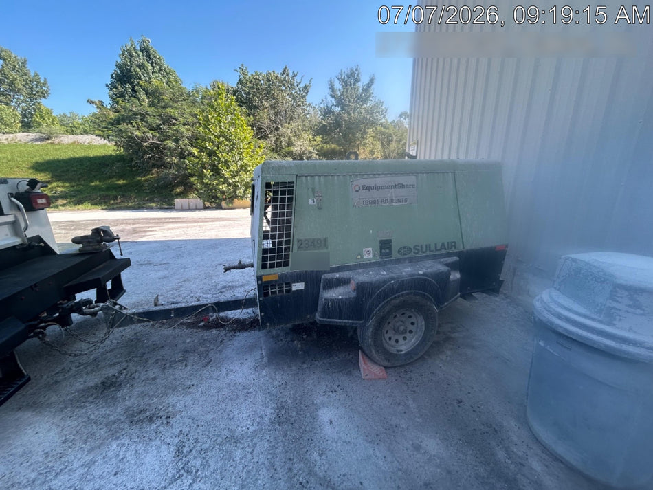 2019 SULLAIR 375H