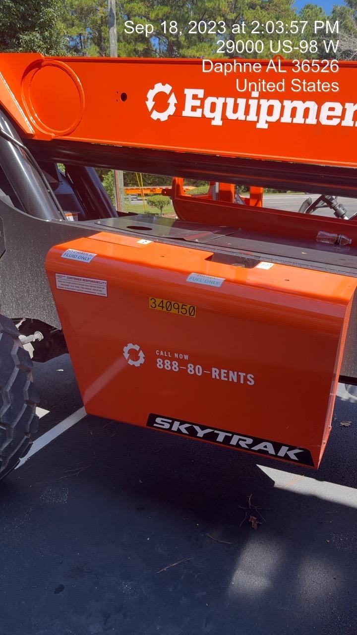 2023 SKYTRAK 12054