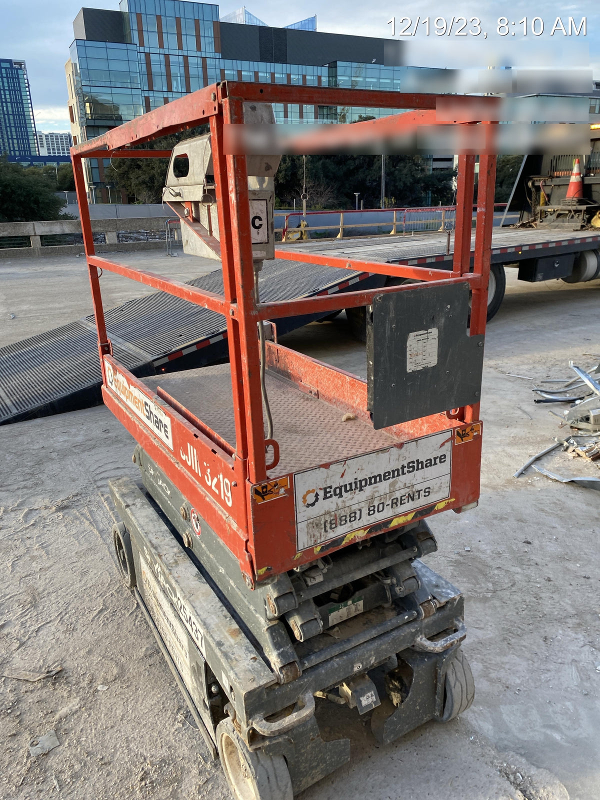 2019 SKYJACK SJIII-3219