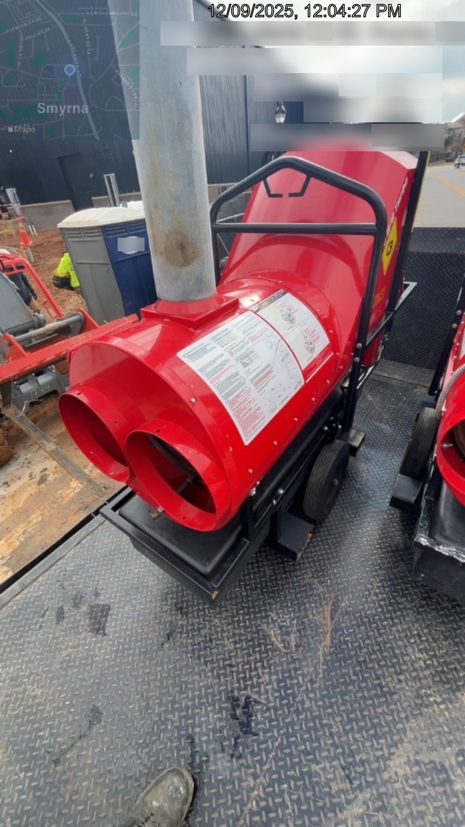 2024 CAMPO EB600D-RE1