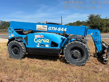 2017 GENIE GTH-844